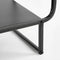 Mica Decorations Jules Wandkast - L70 x B30 x H76 cm - Speels design - Zwart