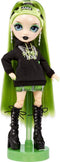 Rainbow High Fantastic Fashion Doll - 28 cm - Jade Hunter - Groen - Modepop