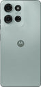 Motorola Moto G75 5G - Smartphone - 256GB opslag - 6,78 inch Full HD+ - Grijs