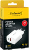 Intenso W30AC - Power Adapter - 30W USB-A en USB-C