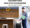 Fellowes 425Ci - Papierversnipperaar - 32 vel P4 - Zwart