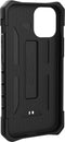 UAG iPhone 12 Mini - Hard Case Pathfinder - Optimale bescherming - Zwart