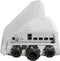 MikroTik FiberBox Plus - Managed Switch - 1x 1Gbps Ethernet - 4x SFP+ - 1x PoE (802.3af) - 17W