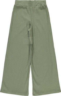 NAME IT NKFBIRKA - Culotte meisjes broek - Elastische tailleband - Maat 116
