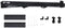 vidaXL - Projectiescherm - met - statieven - 89 - inch - 1:1