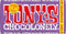 Tony's Chocolonely Chocolade Reep Melk Kaneelbiscuit - 15 x 180 gram