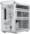 Cooler Master Qube 500 - Tower Behuizing - EATX ondersteuning - Macaron Edition