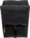 New Looxs ® Tulum Double - Dubbele Fietstas - 100% Gerecycled Polyester - Geschikt voor Elektrische Fietsen - Geschikt voor elke Bagagedrager - 32 Liter - Zwart