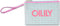 Oilily Paula - Make-up tas - Dames - Blauw - One size
