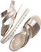 Gabor 640.1 - Sandalen - Klittenbandsluitingen - Goud - Maat 40,5