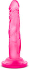 B Yours - Naturally Yours Mini Cock - Roze