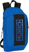 Rugzak Munich Submarine Mini 22 x 39 x 10 cm Elektrisch blauw