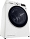 LG RH80V9AV4N - Warmtepompdroger - 8 kg - A+++ - Zwart