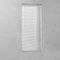 Dutchblinds Aluminium Jaloezieën - 25mm - Lichtgewicht - Wit - 60 x 175 cm