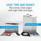 HP 124A - Originele Tonercartridge - Printcapaciteit 2500 - Geel