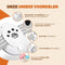 Vulpes Goods® BabyCare - Baby Gehoorbescherming PRO - 25 dB Geluidsreductie - Geschikt tot 36 maanden - Incl. 3 hoofdbanden & reistas