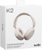 Sudio K2 - Over-Ear Koptelefoon - Hybride ANC - Wit