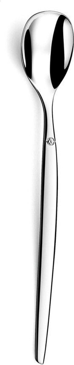 Set Lepels Lou Laguiole Jet Koffie 6 Stuks Metaal