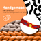 VirtuMade Sustainable Bracelets for men and women - Red Tropics