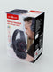 Gembird BHP-LED-01 - On-Ear Koptelefoon - Draadloos Bluetooth 5.0 - Zwart