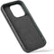 Mujjo Impact Case - iPhone 15 Pro - MagSafe compatibel - Zwart
