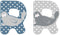 Small Foot - Houten Dieren Kinderletter - R