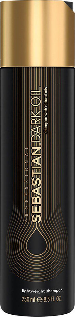 Sebastian Professional Dark Oil Shampoo - 250 ml