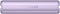 Samsung Galaxy Z Flip3 5G - 256GB - Waterbestendig - Lavender