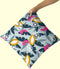 Kussenhoes HappyFriday Aware Hello sunshine Multicolour 50 x 50 cm 2 Onderdelen