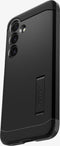 Spigen Tough Armor - Samsung Galaxy S24 (2024) - 3-laags bescherming met kickstand - Zwart