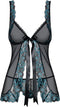 Obsessive - Amanta Babydoll & String L/XL