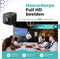 BP® WJ01 - Spy Camera Mini - FULL HD 1080P - Infrarood Nachtzicht - Bewegingsdetectie - 32 GB SD Kaart