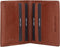 Burkely Suburb Seth Wallet Card - Billfold - RFID-bescherming - Bruin