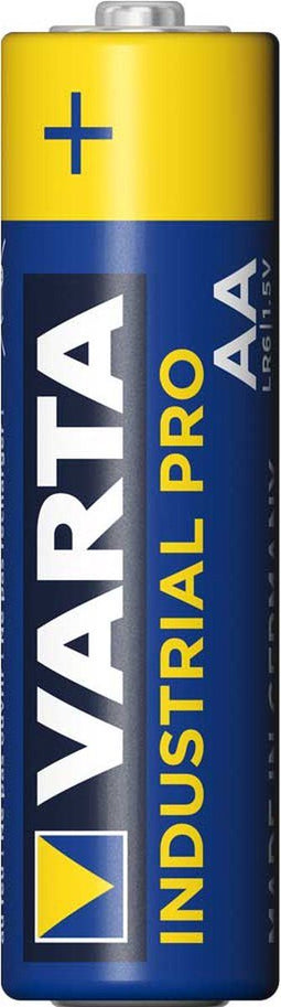 VARTA Industrial Pro - Alkaline batterij - AA LR06 1.5V 2900 mAh