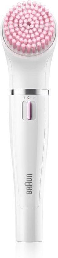 Braun Face SE832s - Gezichtsepilator - Reinigingsborstel - Roze