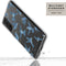Selencia Hoesje Geschikt voor Samsung Galaxy S21 Plus Hoesje - Selencia Zarya Fashion Extra Beschermende Backcover - transparant