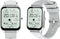 Denver SW-181 - Smartwatch - 1.7