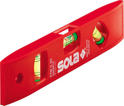 Sola PTM 5 20 Torpedo waterpas - magnetisch - 200mm