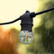a sunny day Lichtsnoer Buiten - 5m - 10 LED Lampen - Warm Wit Licht