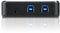 Aten US234-AT - 2-Port USB 3.0 Peripheral Sharing switch - 4x USB 3.2 type-A - Zwart