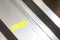 GRAPHITE - Geleiders - 700mm - Aluminium - Antislip