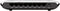 Goobay 93373 - Gigabit Ethernet Switch - 8x RJ45 1Gbps - Zilver