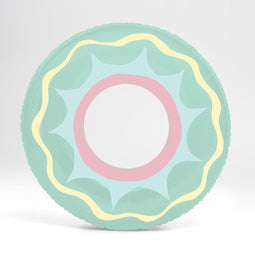 Sunnylife - Pool Floats Zwemband Miami - PVC - Groen -