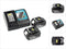 Makita DC18RC - Snellader 18V Li-Ion - Koeling en Active 3 Controls - 0,75 kg