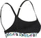 PUMA Women's Bandeau Top - Beha Dames - Zachte elastische stof - Black combo