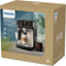 Philips Series 5500 EP5549/70 - Volautomatisch espressoapparaat - 15bar pompdruk - 275g bonenreservoir