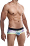 MOB EROTICWEAR - MINI BOXER JOCKSTICK COLORS S