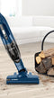 Bosch Readyy'y BCHF2MX20 - Steelstofzuiger - 2-in-1 kruimelzuiger - Blauw