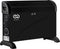 Infinity Goods INF2366 - Elektrische Convectorkachel - 750/1500/2000W - Verstelbare Thermostaat - Zwart