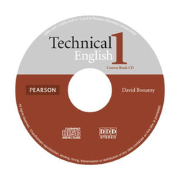 ISBN - Technical English - Elem 1 student's book audio-cd - CEF niveau A1-A2